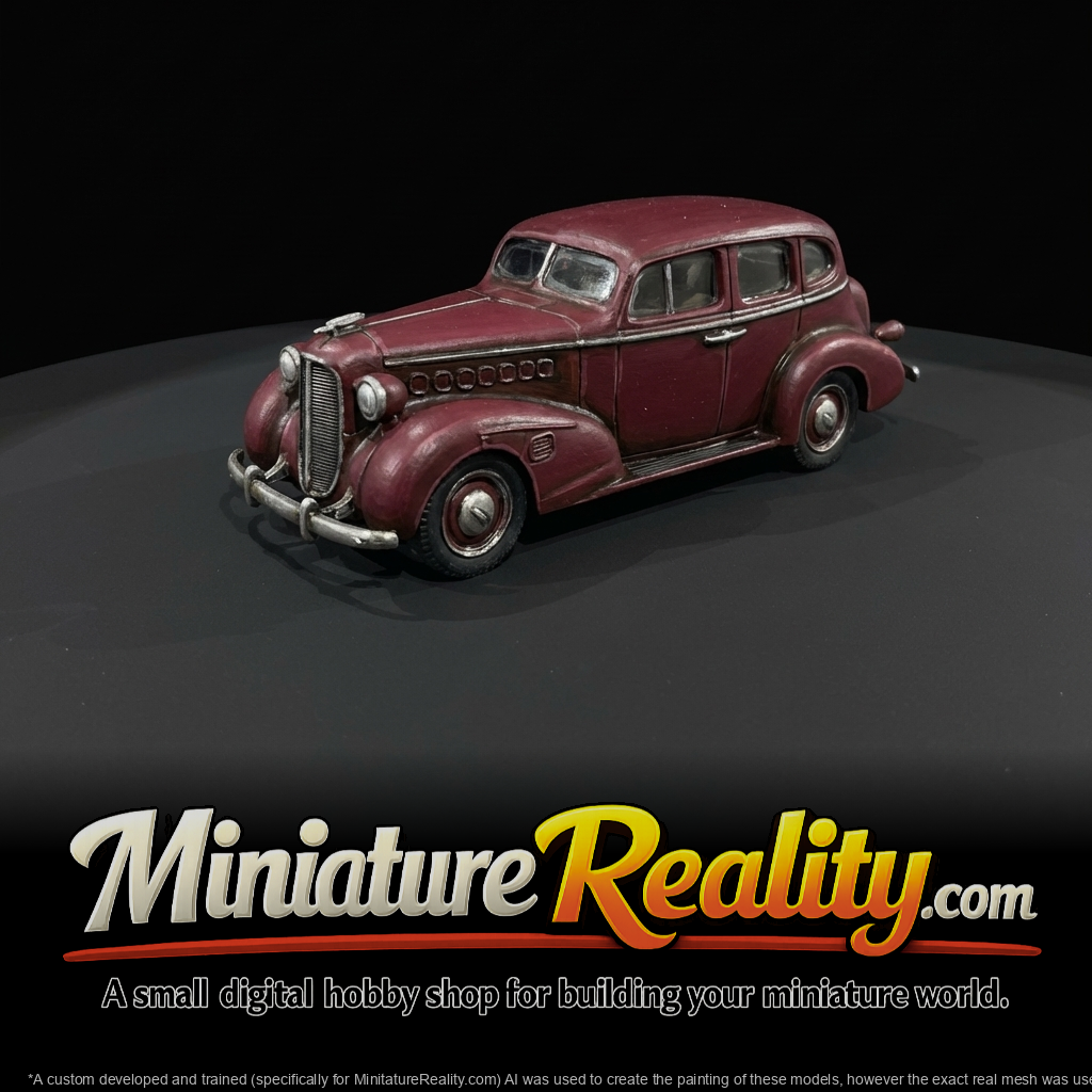 1935 Cadillac LaSalle series 50