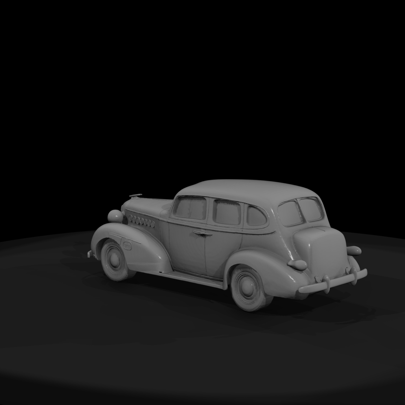 1935 Cadillac LaSalle series 50