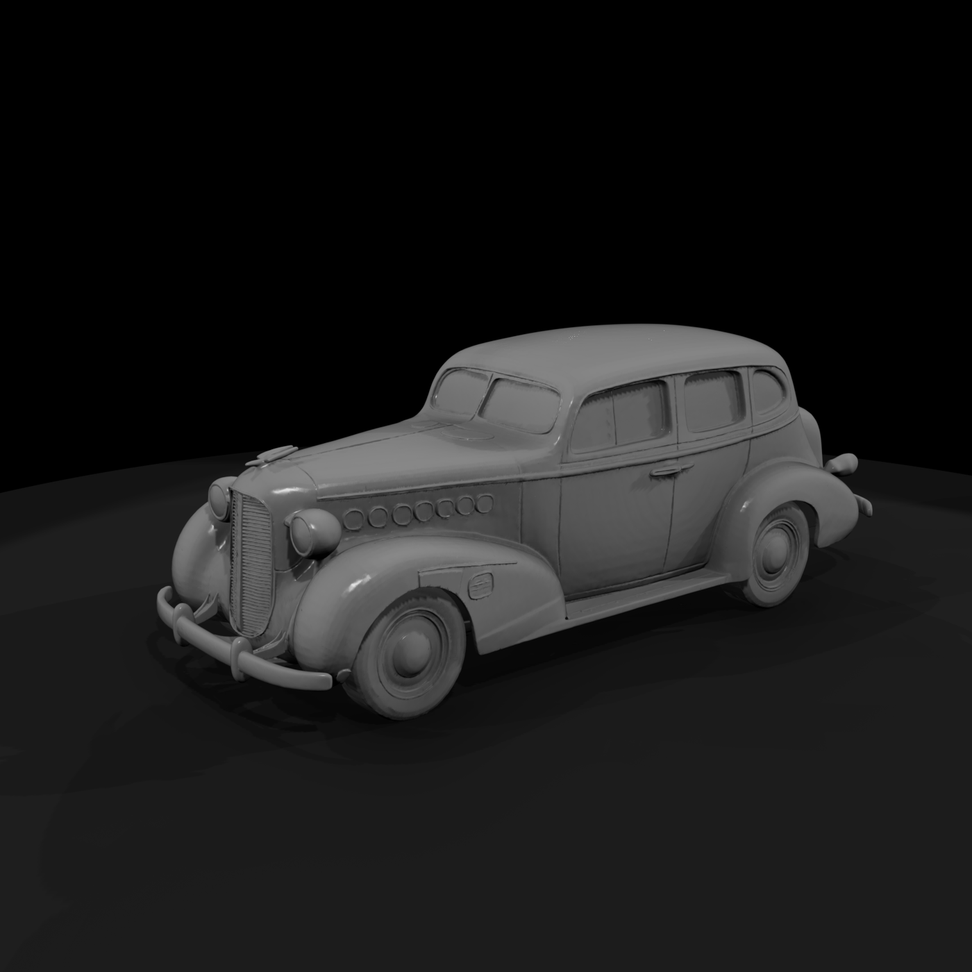 1935 Cadillac LaSalle series 50