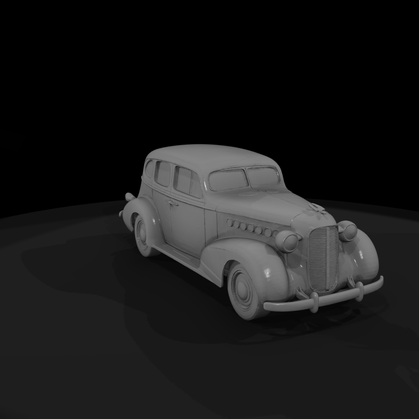 1935 Cadillac LaSalle series 50