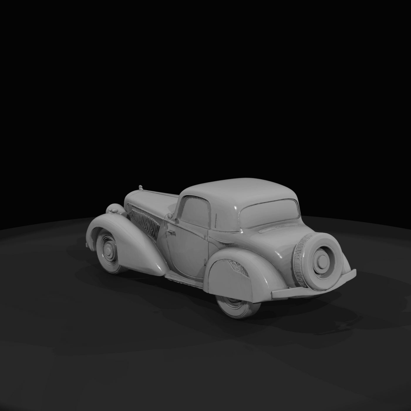 1937 Hispano Suiza K6 (estimated)