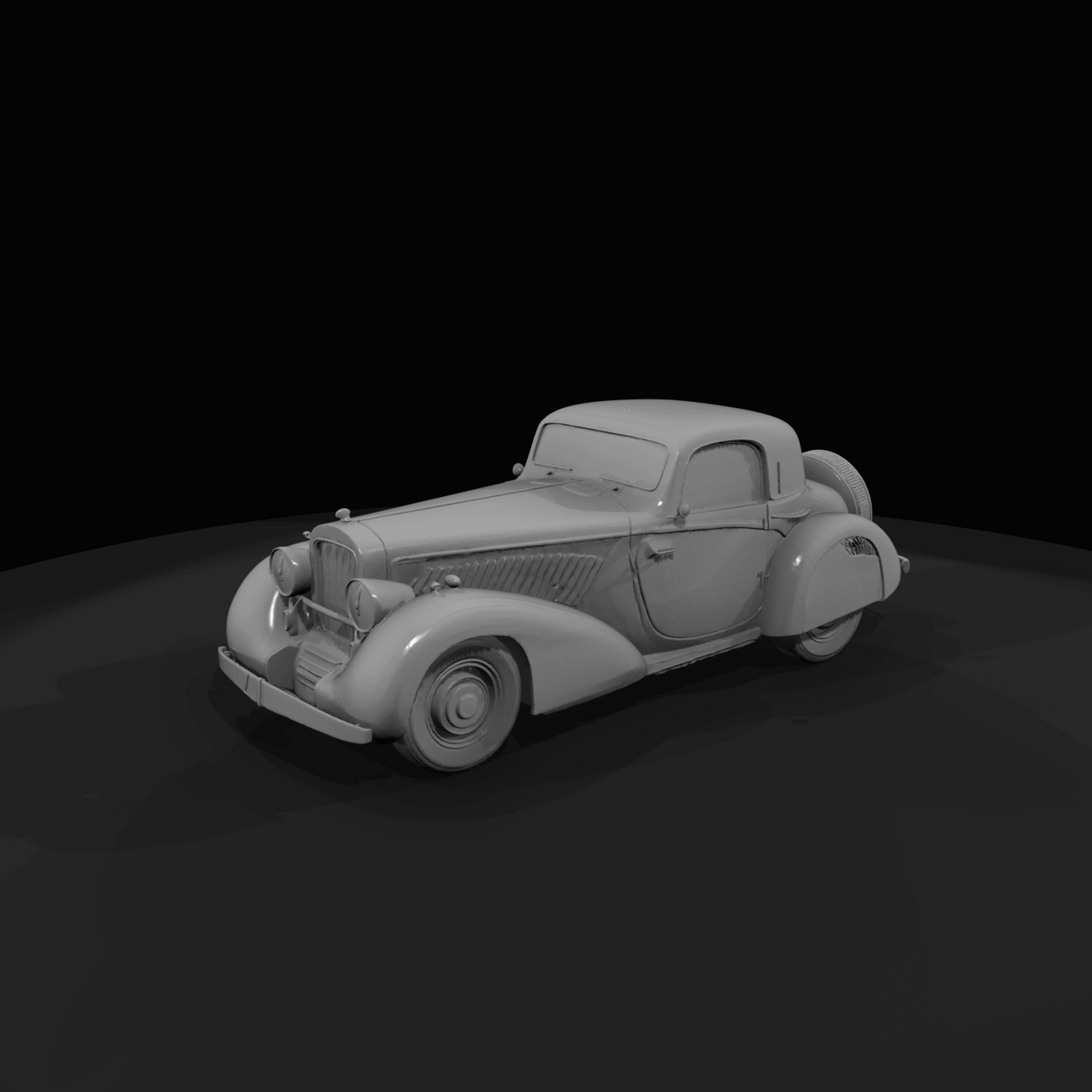 1937 Hispano Suiza K6 (estimated)