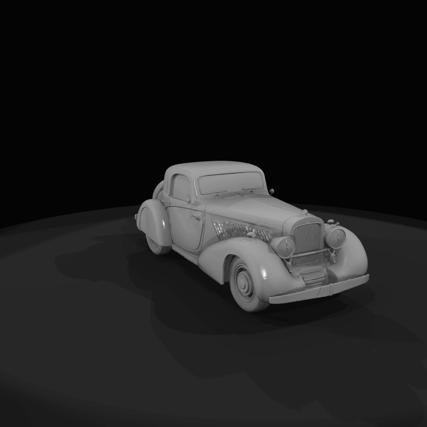 1937 Hispano Suiza K6 (estimated)