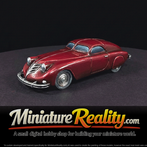 1938 Phantom Corsair (estimated)