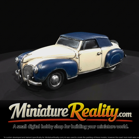 1939 Lincoln* Zephyr Continental Cabriolet (estimated)