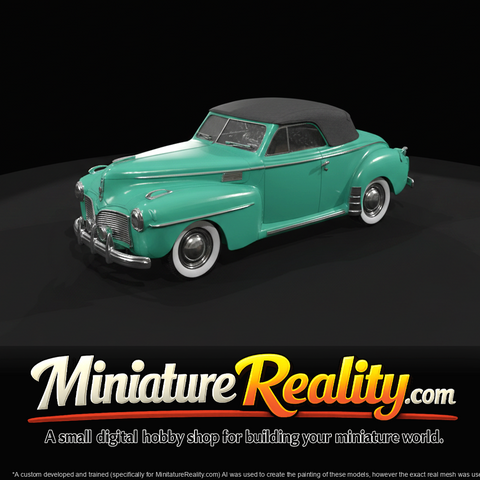 1940 Chrysler New Yorker Highlander (1940)