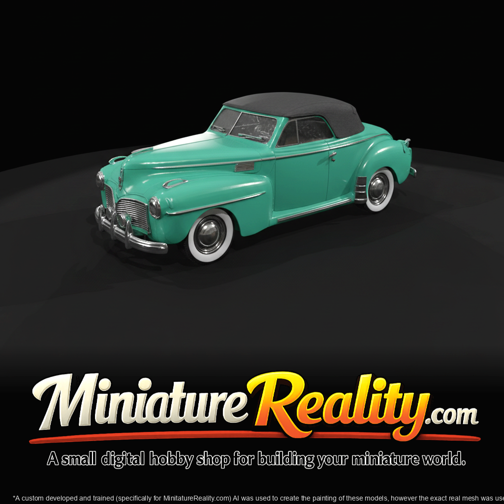 1940 Chrysler New Yorker Highlander
