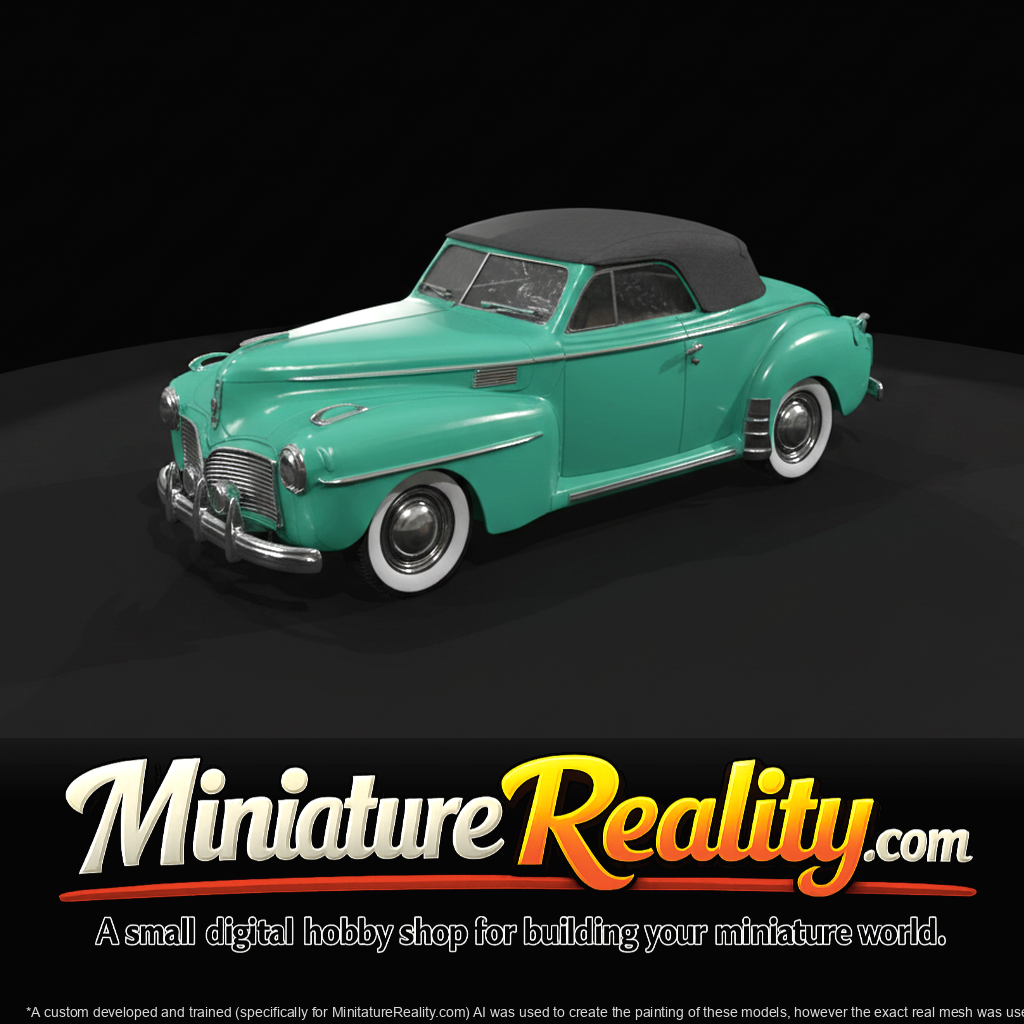 1940 Chrysler* New Yorker Highlander (1940)