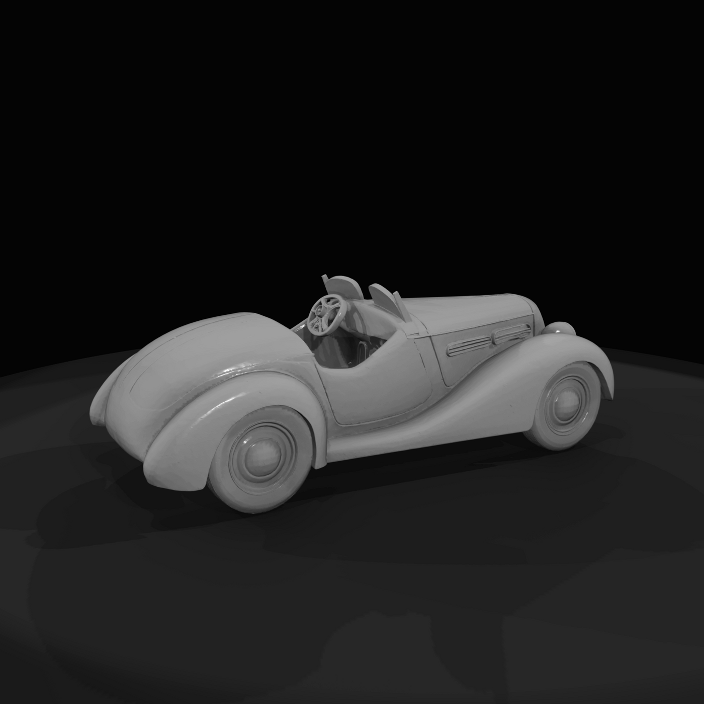 1940 Lincoln Special Speedster