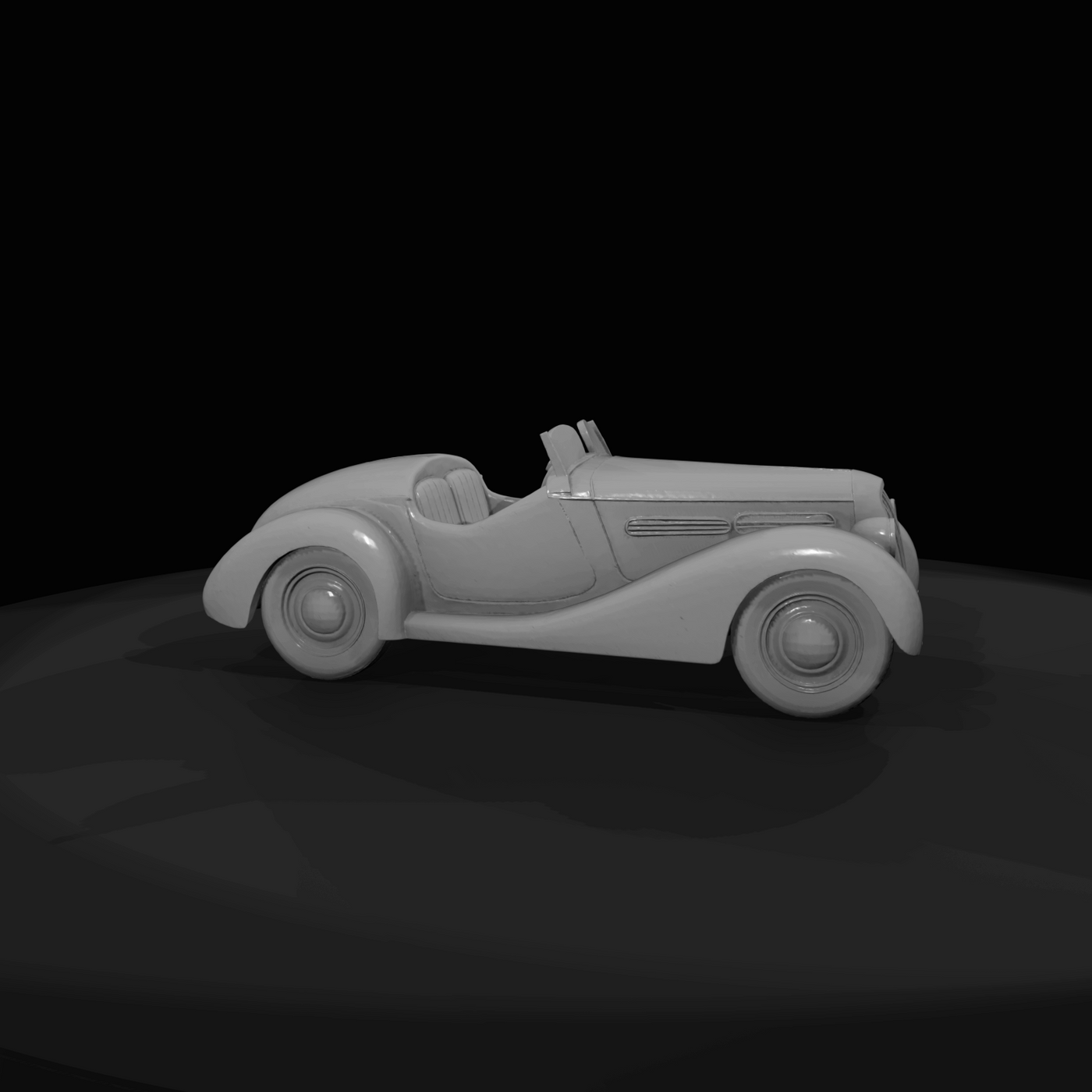 1940 Lincoln Special Speedster