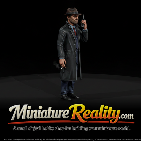 1940s-mobster-miniature-trenchcoat-fedora-188832