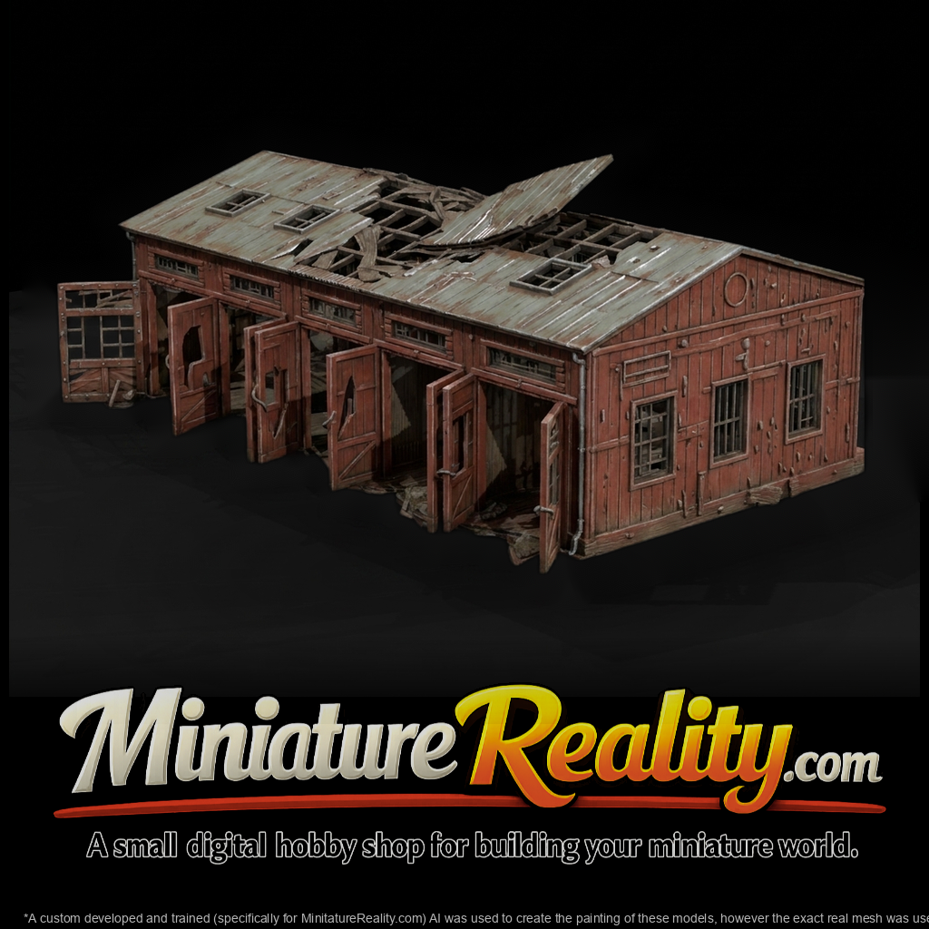 Mid‑Century American Architectural Prop