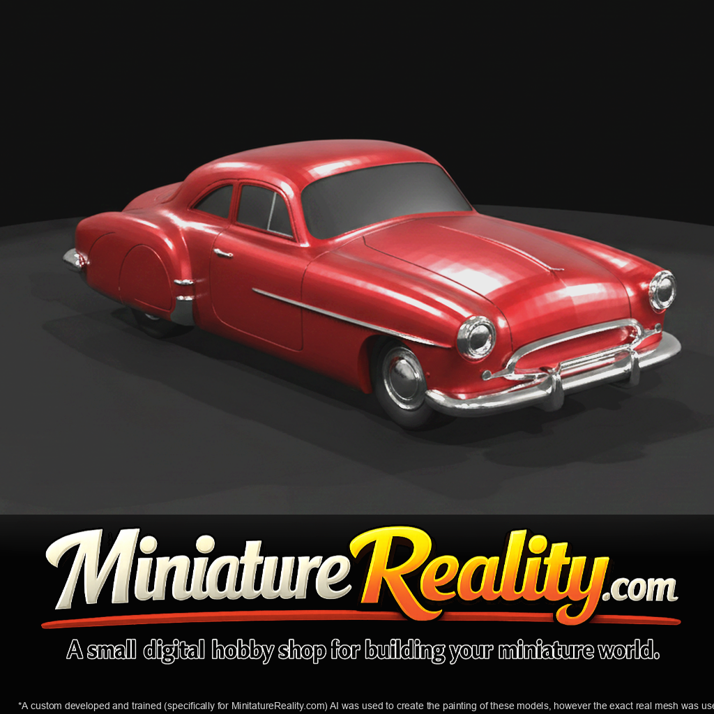 1941 Chrysler Thunderbolt Coupe