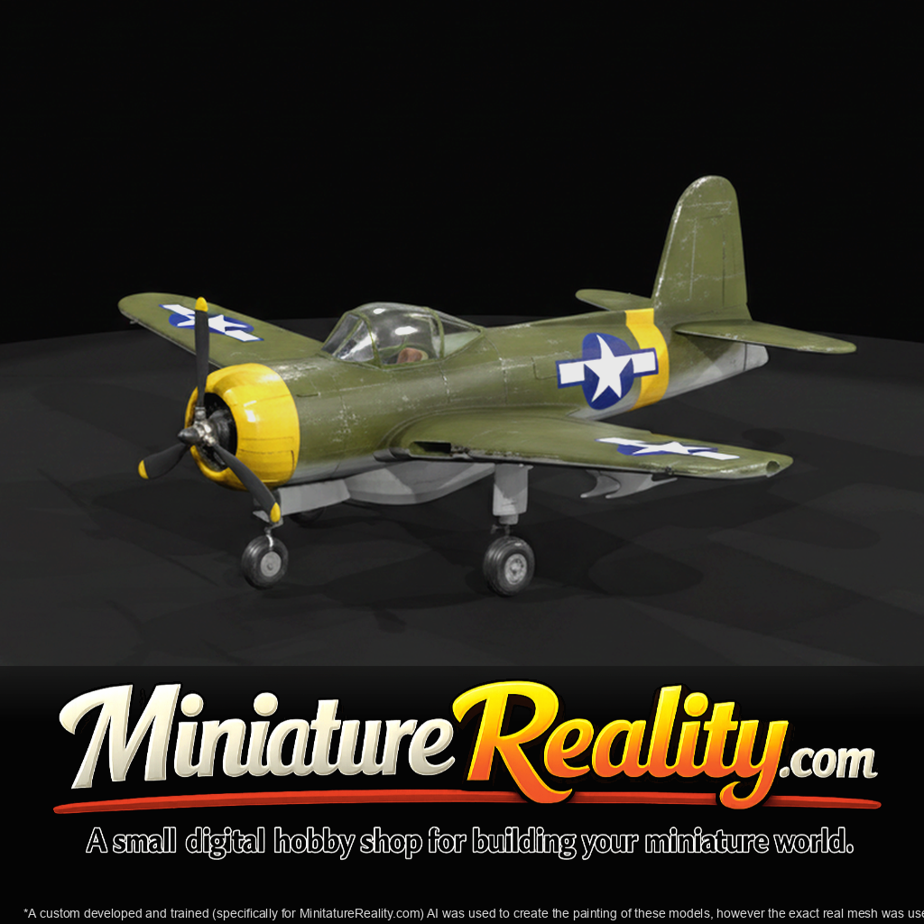 1945 Ryan FR Fireball composite fighter aircraft (1940s) — WWII-era, mixed piston and jet propulsion