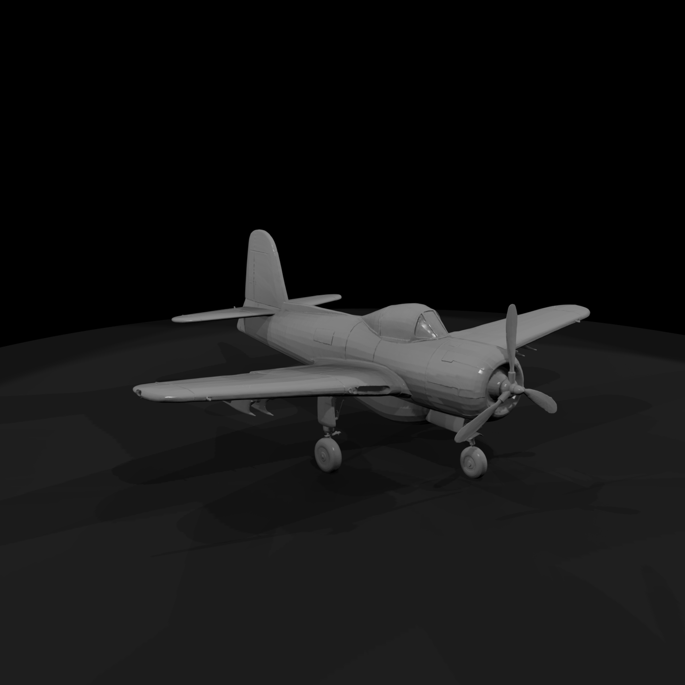 1945 Ryan FR Fireball