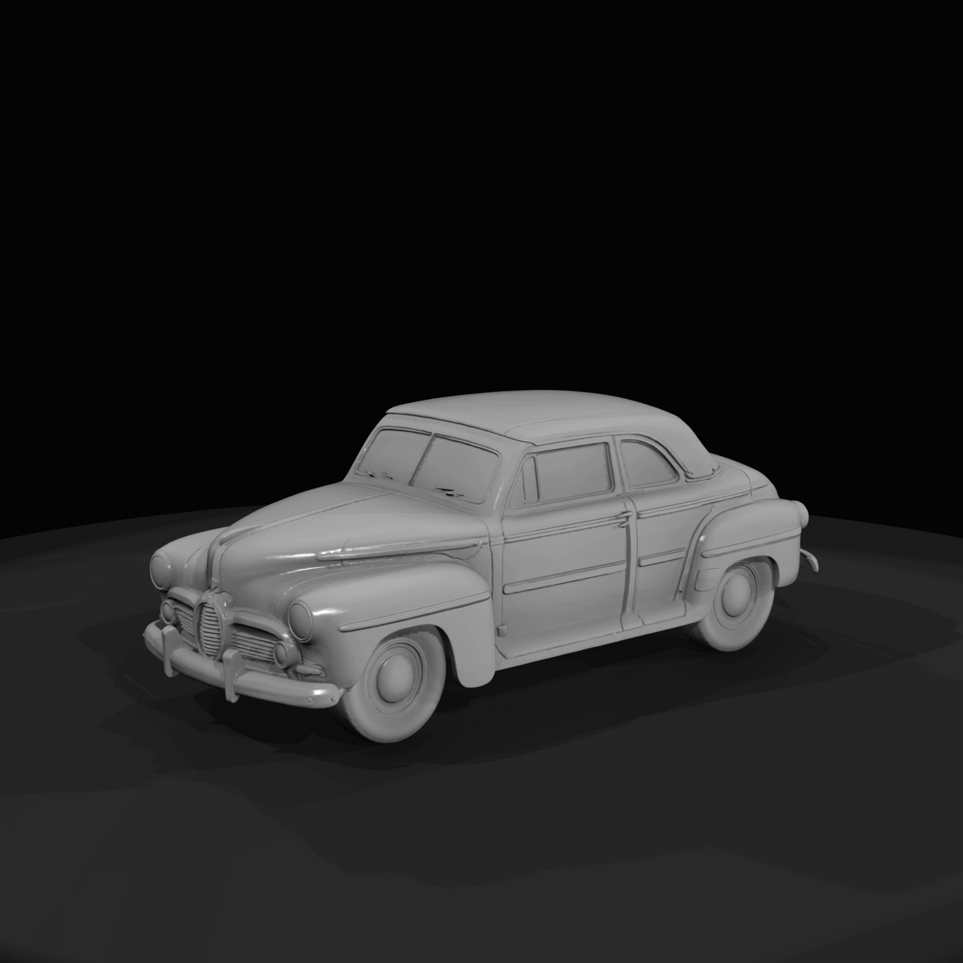 convertible car