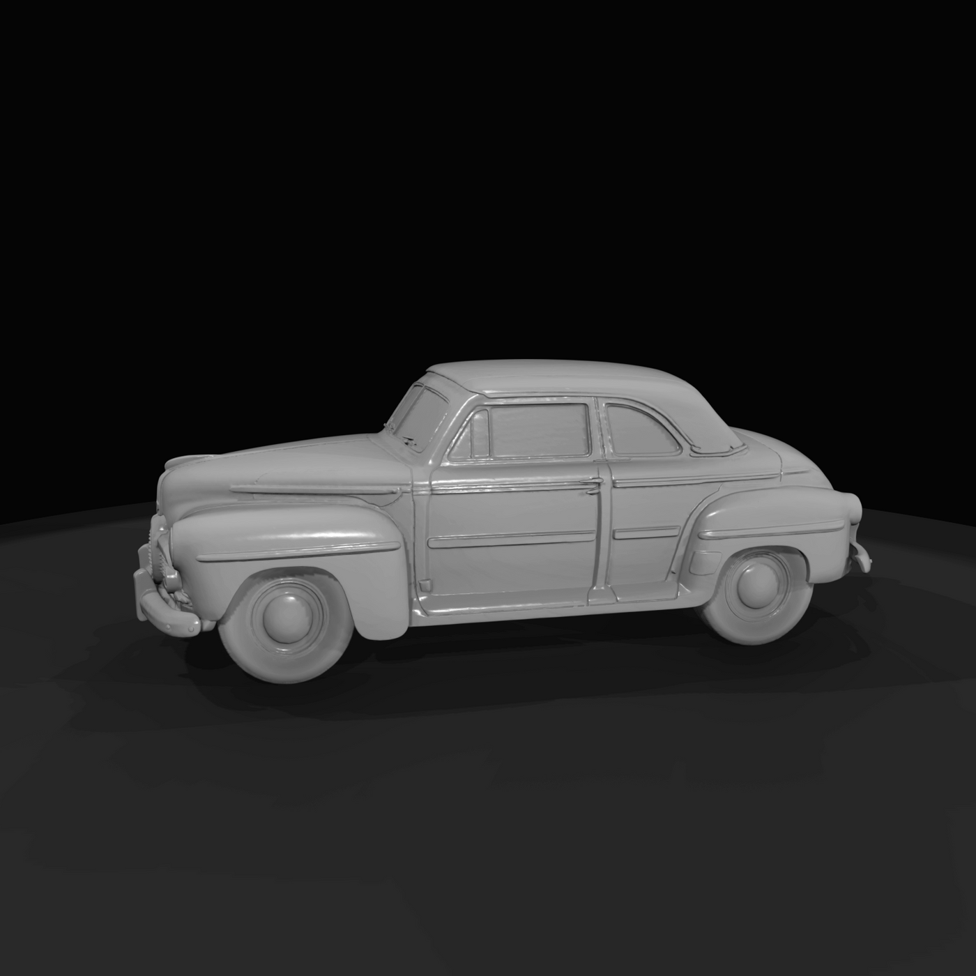 convertible car