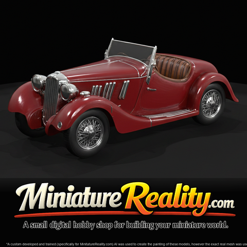 1947 MG TC open-top roadster (1940s) — British sports car, wire-spoke wheels, classic pre-war styling