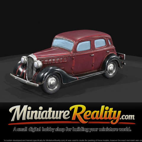 1948 Lancia Aprilia sedan (1940s) — Italian streamlined aerodynamic sedan, pre/post-war transition
