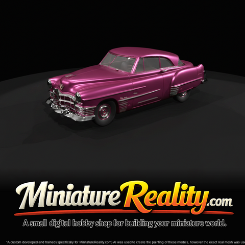 1949 Cadillac