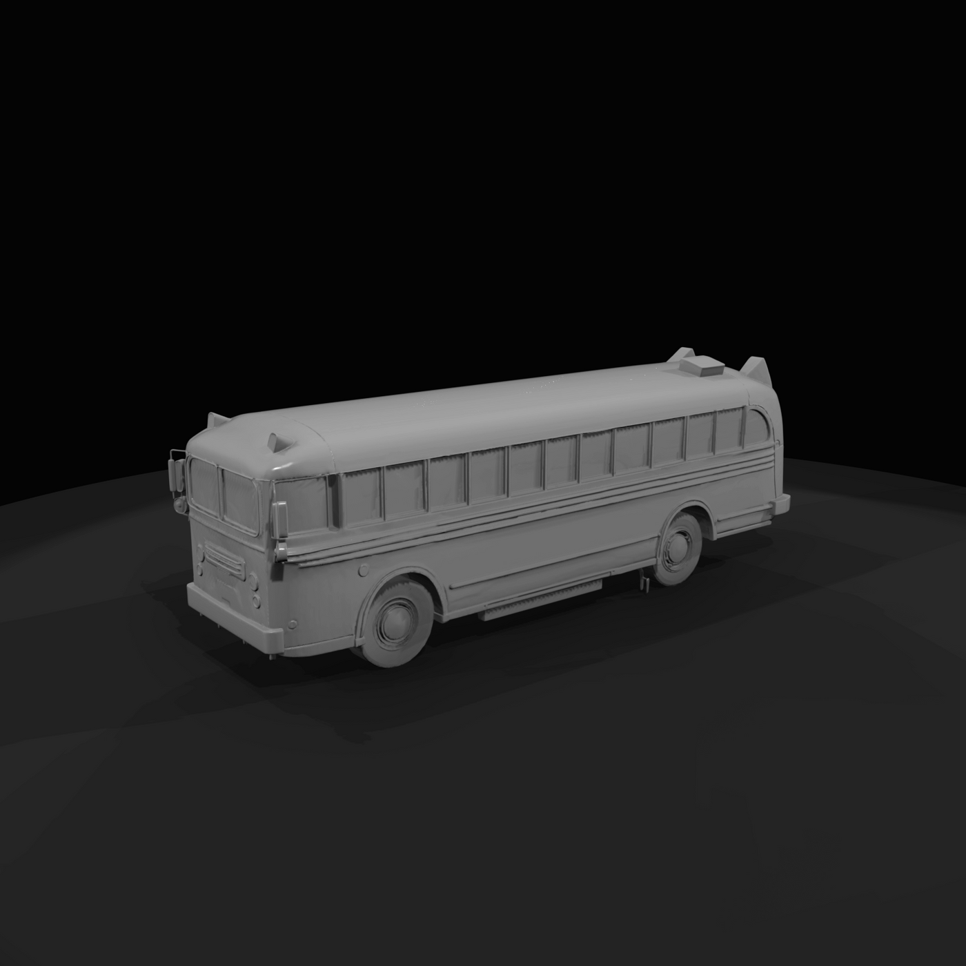 1949 Kenworth Pacific School Coach (estimated)