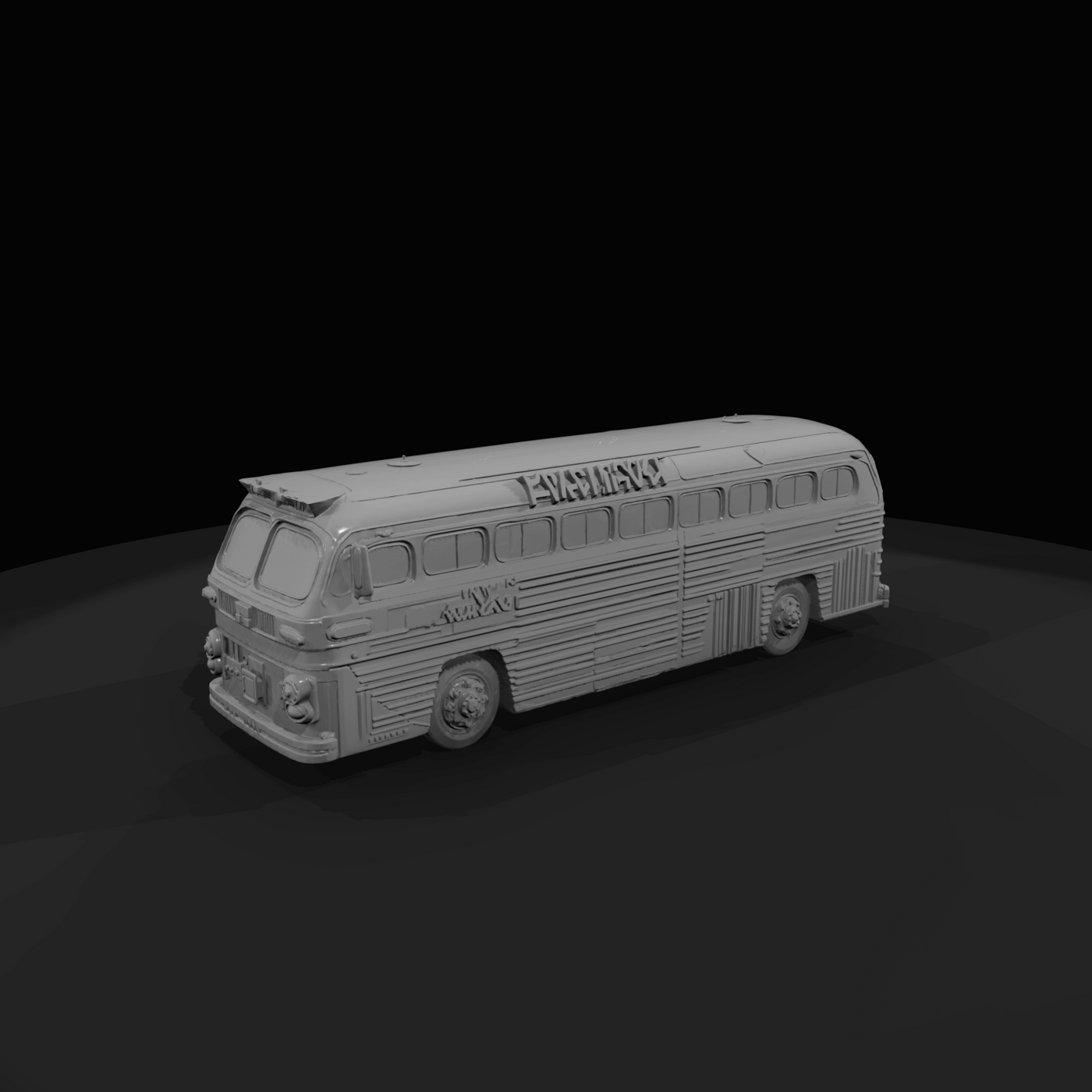 1950 Aerocoach P 372 (1950)