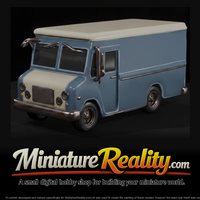 1950s-courier-truck-3d-printable-miniature-556236 — thumbnail 1