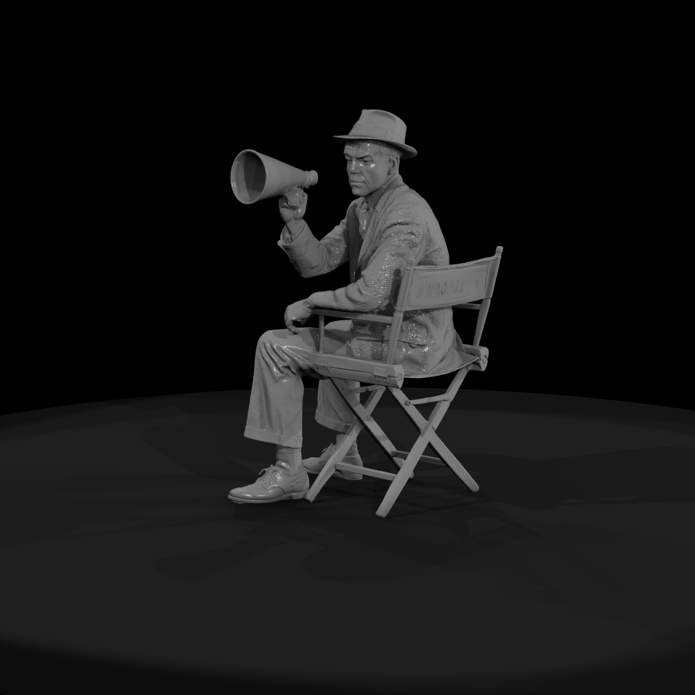1950s Movie Director