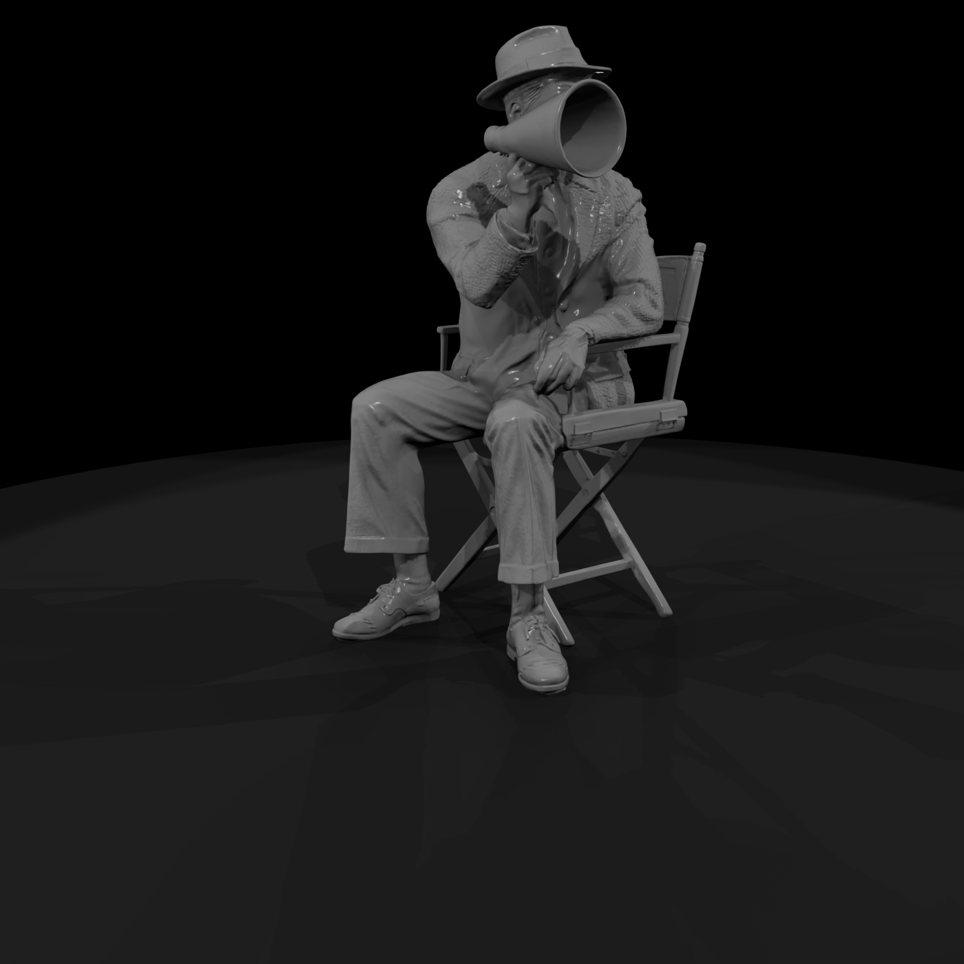 1950s Movie Director