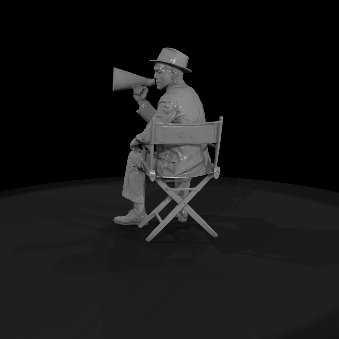 1950s Movie Director