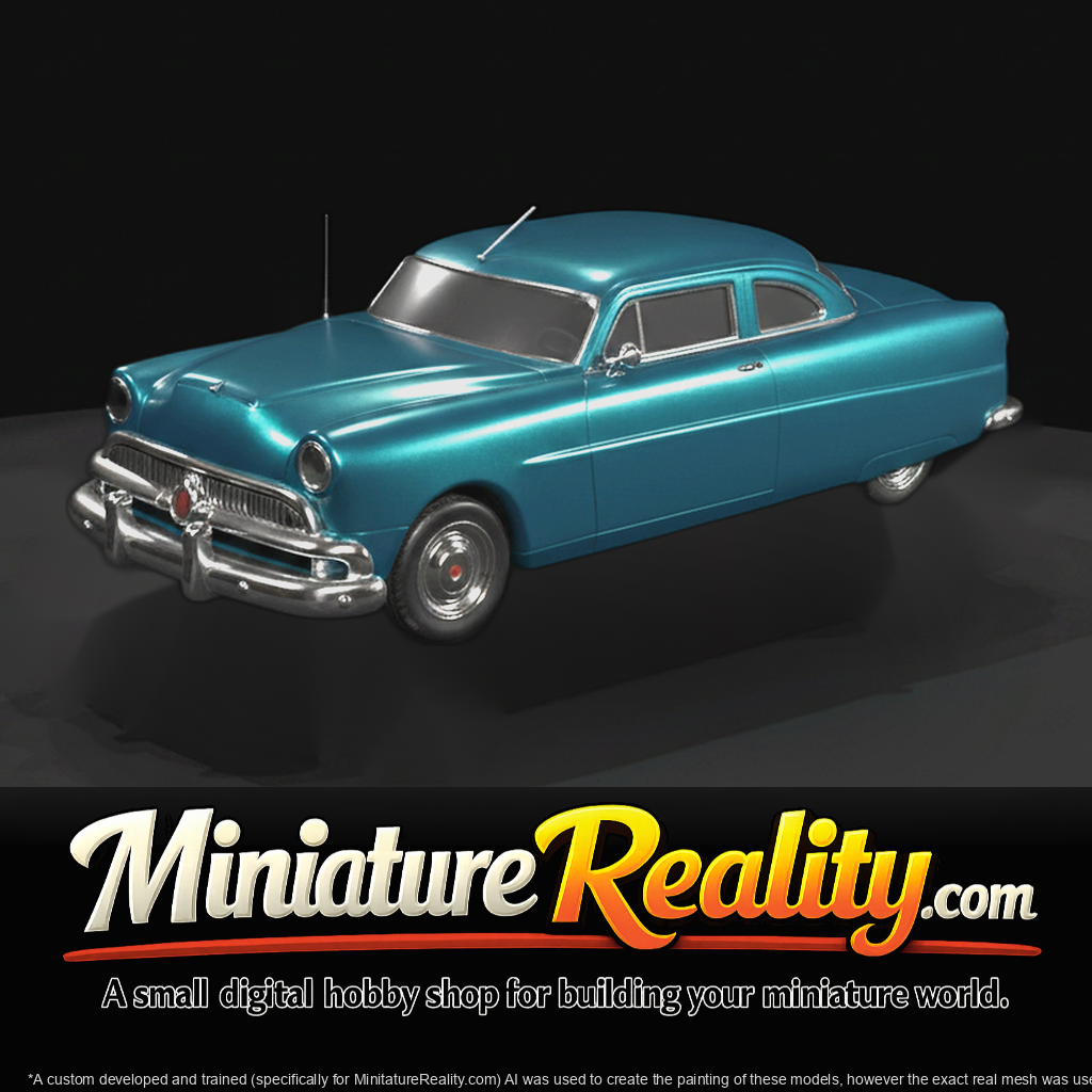 1952 Hornet Sedan