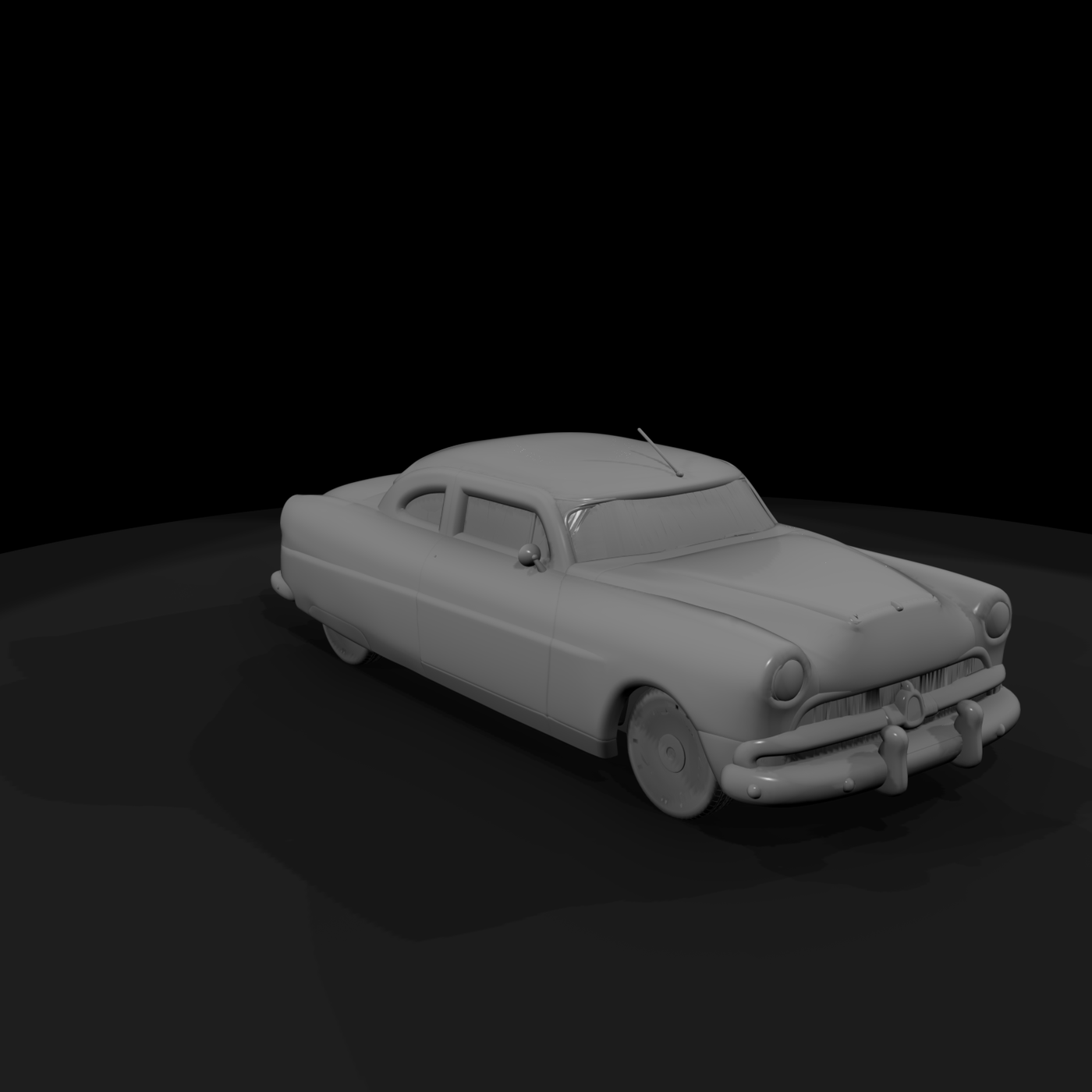 1952 Hornet Sedan