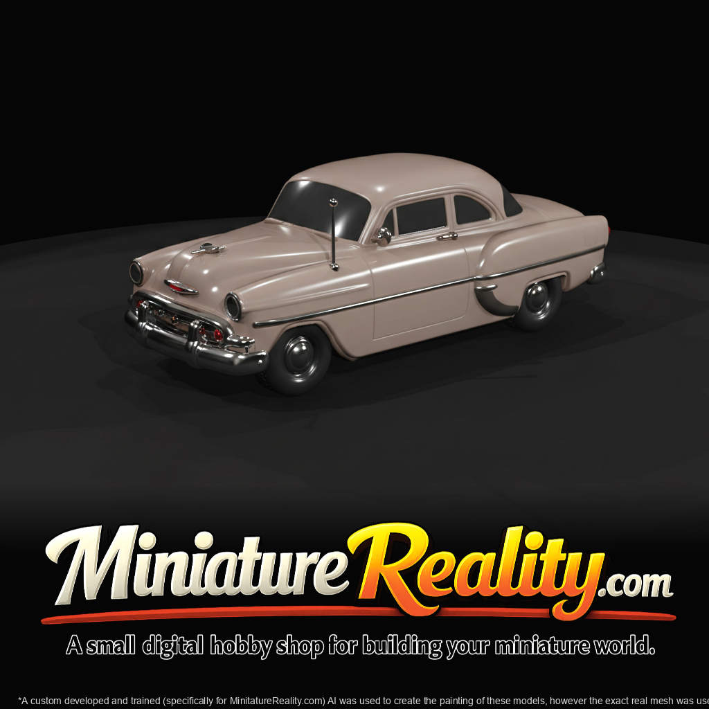 1953 chevy club coupe