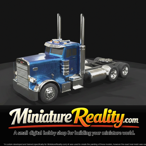 1954 Peterbilt 281 (1950s)