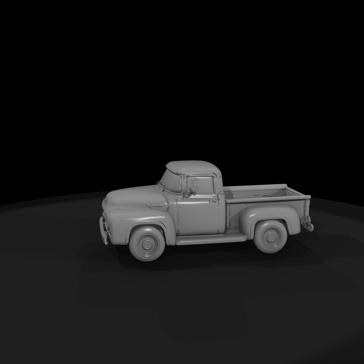 1956 Ford F-100 Pickup Truck