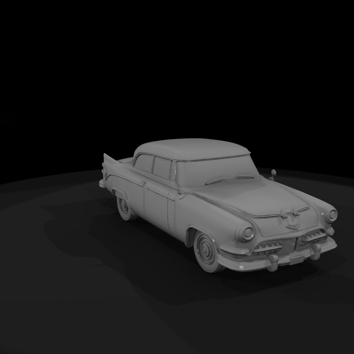 1956 Dodge Custom Royal Lancer