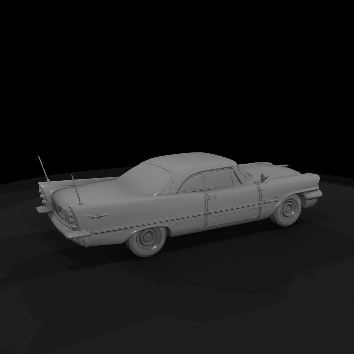 1957 DeSoto Fireflite