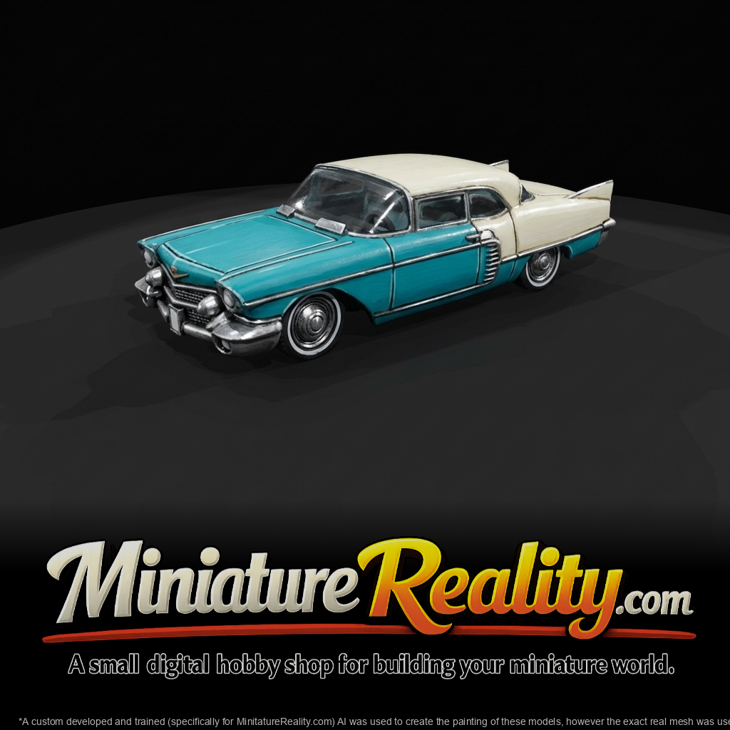 1957 Cadillac Eldorado Brougham