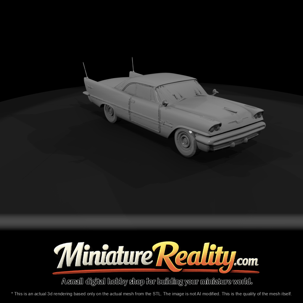 1957 DeSoto Fireflite