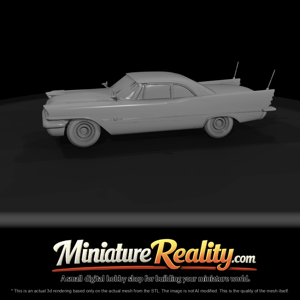 1957 DeSoto Fireflite