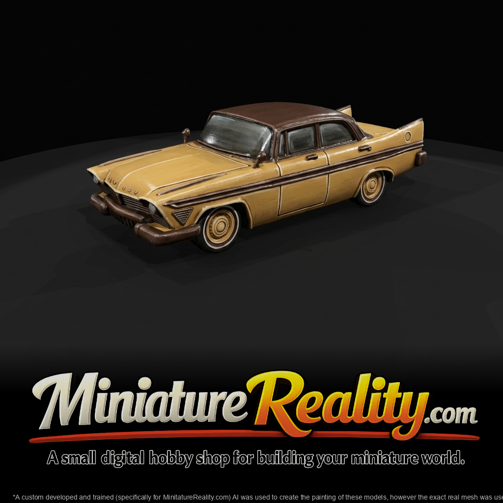 1957 Plymouth Belvedere