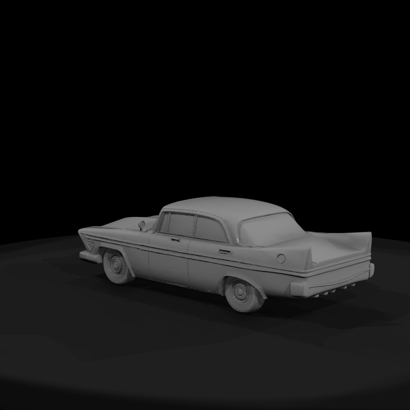 1957 Plymouth Belvedere