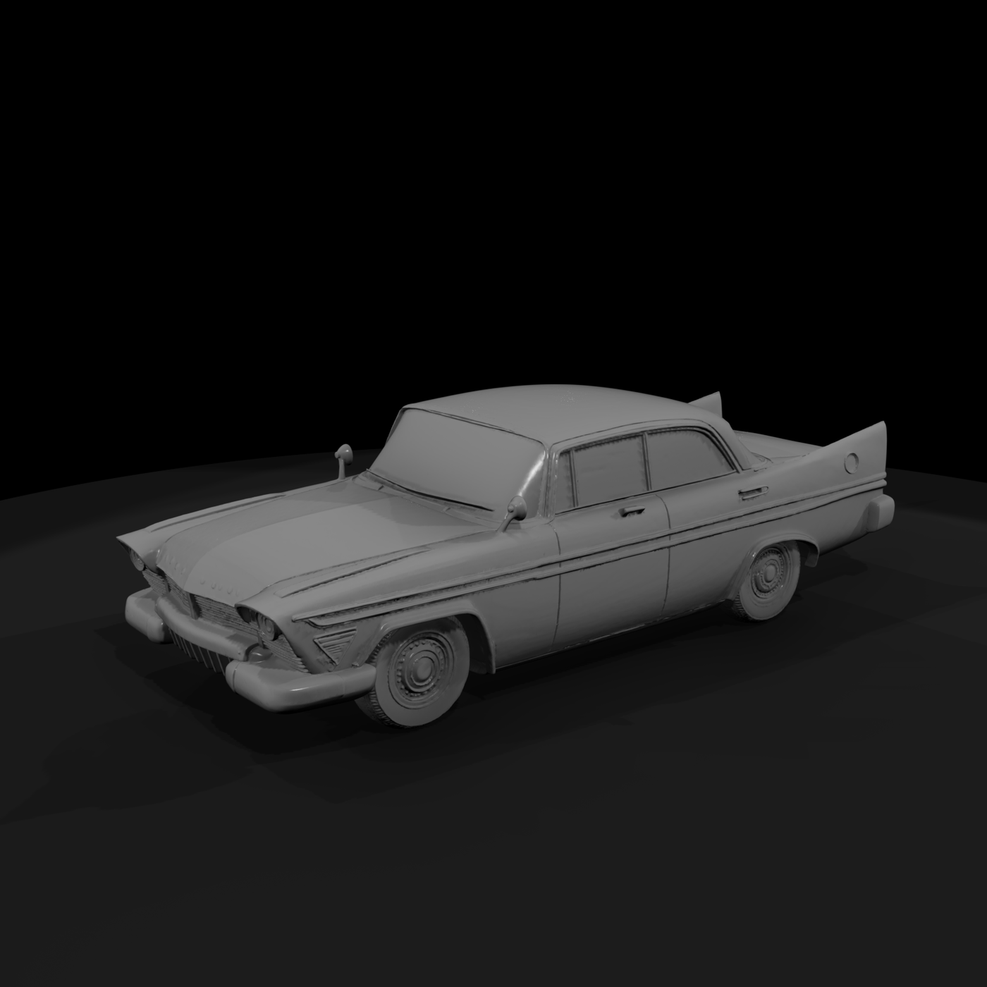 1957 Plymouth Belvedere