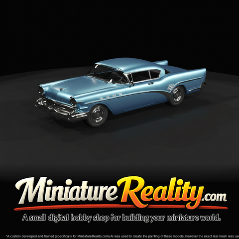 1957 buick roadmaster