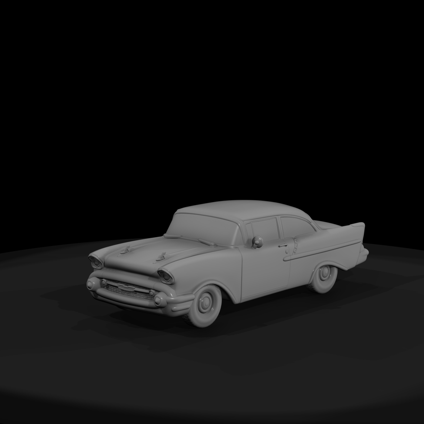 1957 chevy 150 2 door