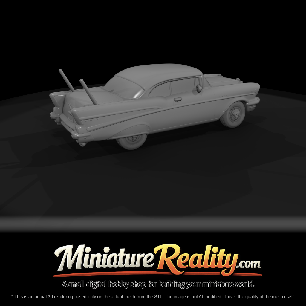 1957 chevy belair v1