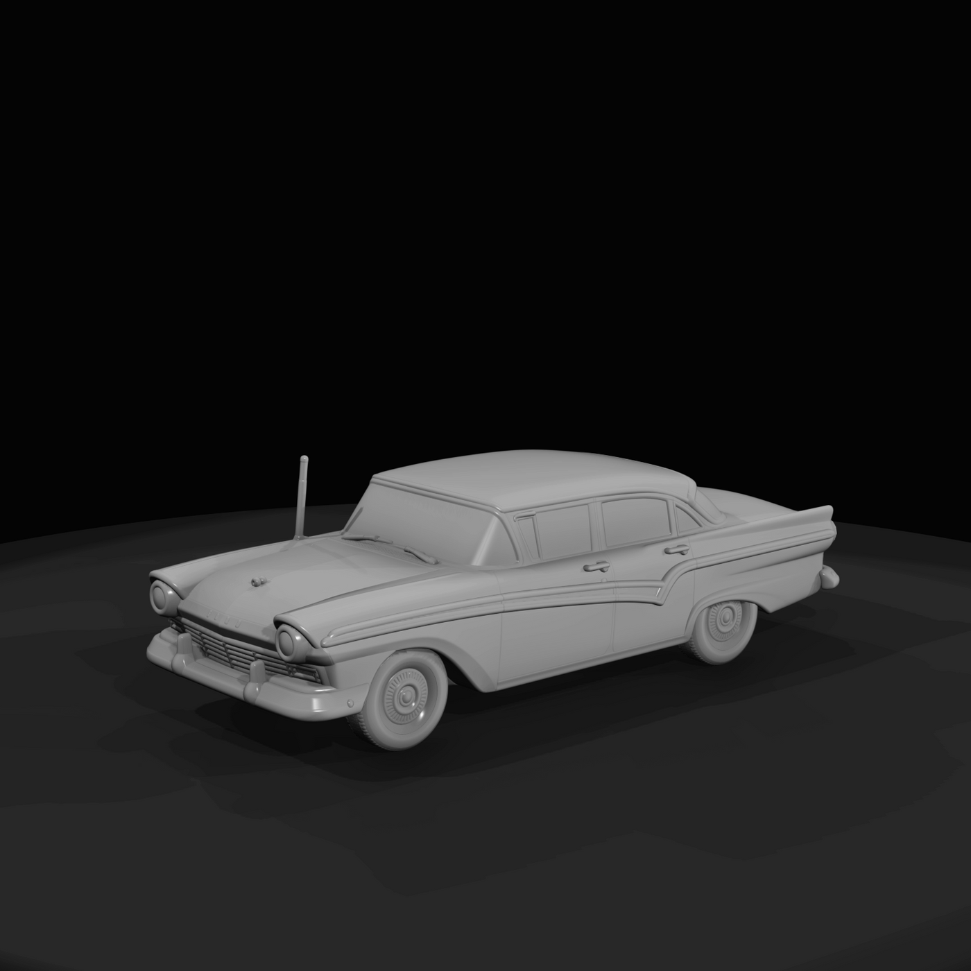 1957 ford 300 sedan v1