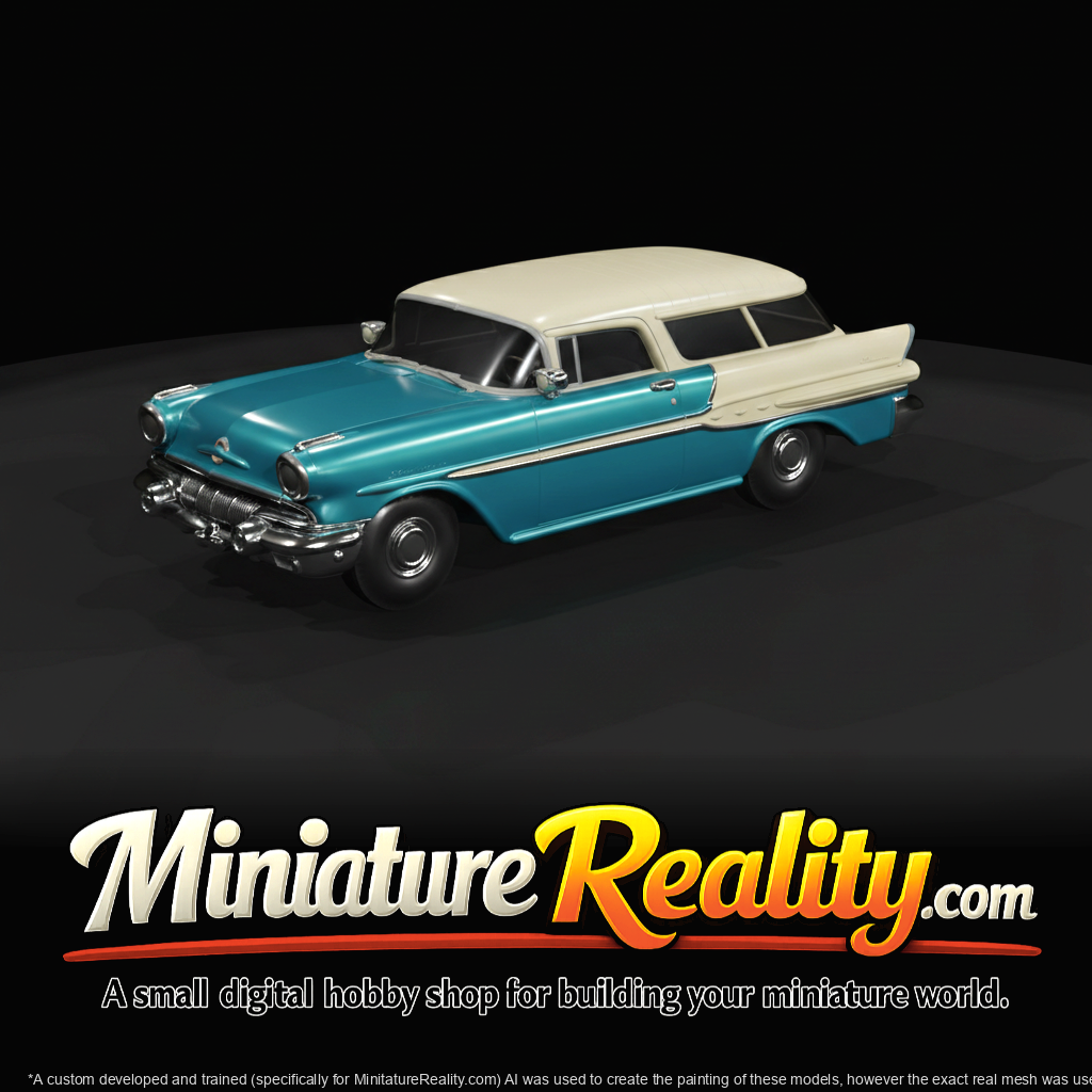 1957 pontiac star 2 door v1 v1