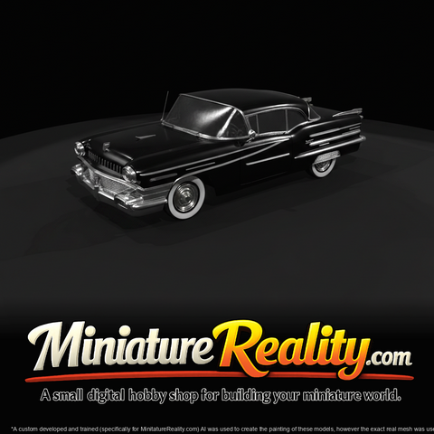 1958 Oldsmobile 88