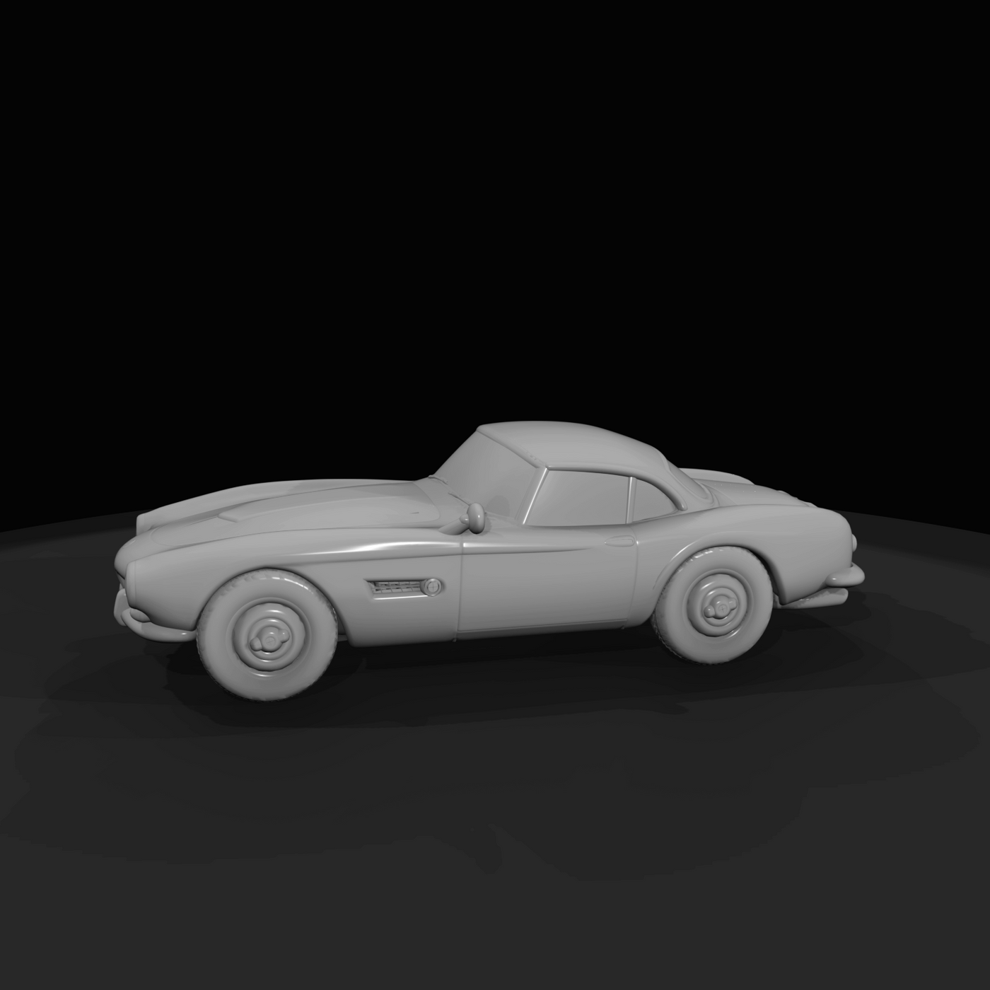 1959 bmw coupe
